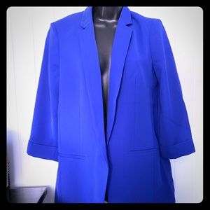 Express blazer